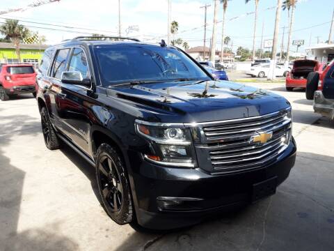 2015 Chevrolet Tahoe for sale at Express AutoPlex in Brownsville TX