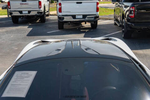 2018 McLaren 720S Luxury