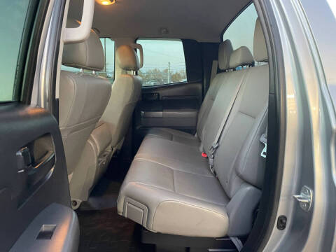 2013 Toyota Tundra Grade