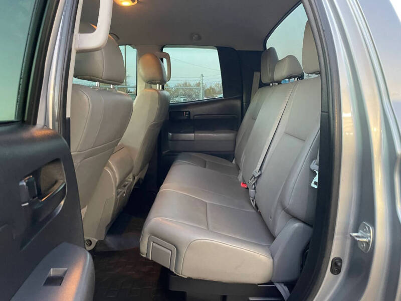 2013 Toyota Tundra Grade