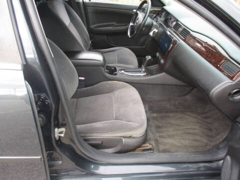 2013 Chevrolet Impala LT Fleet