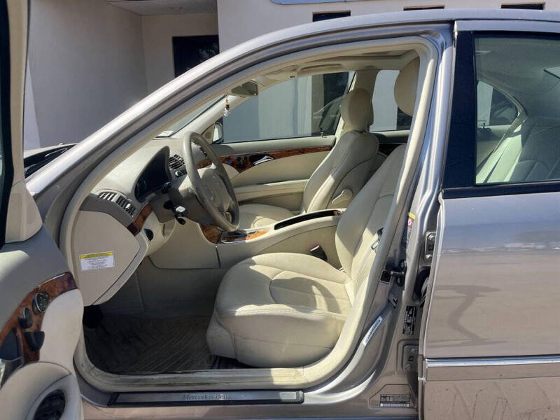 2006 Mercedes-Benz E-Class E 350