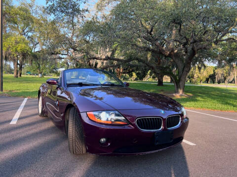 2003 BMW Z4 2.5i