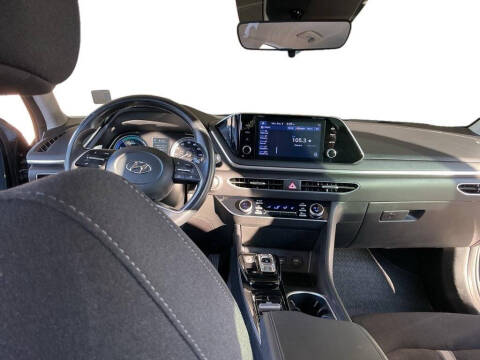 2022 Hyundai Sonata Hybrid SEL