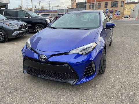 2019 Toyota Corolla XSE