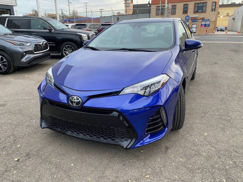 2019 Toyota Corolla XSE