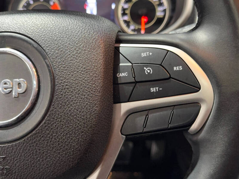 2018 Jeep Cherokee