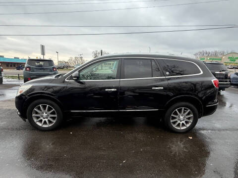 2016 Buick Enclave Leather