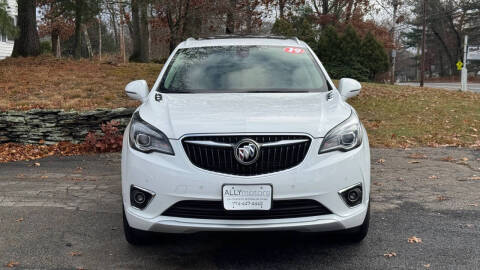 2019 Buick Envision Premium