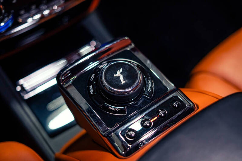 2018 Rolls-Royce Phantom