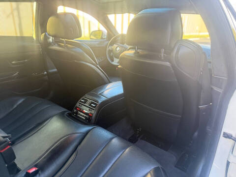 2014 BMW 6 Series 650i Gran Coupe