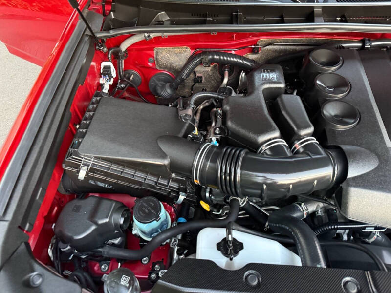 2022 Toyota 4Runner SR5