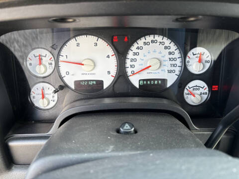 2003 Dodge Ram 2500 SLT