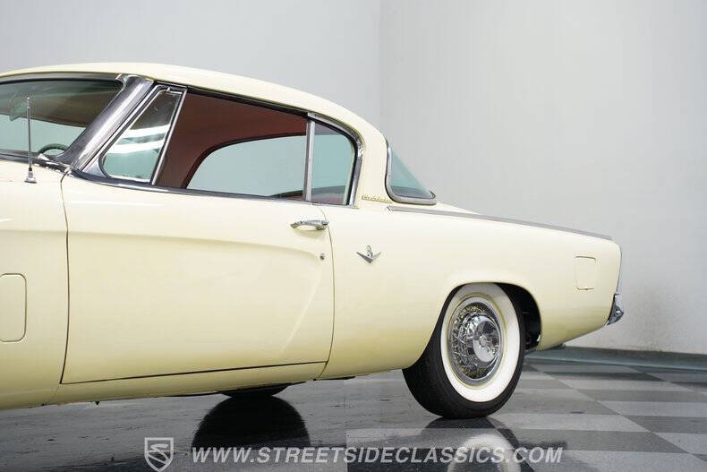 1953 Studebaker Commander