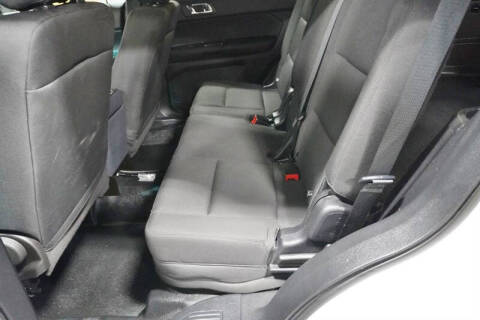 2017 Ford Explorer Police Interceptor Utility