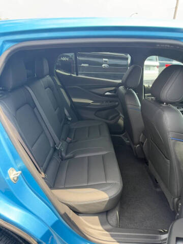 2025 Buick Envista Sport Touring