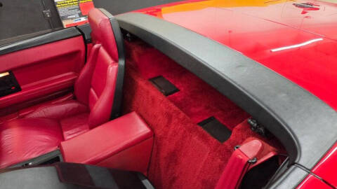 1987 Chevrolet Corvette