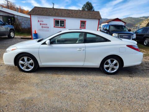 2007 Toyota Camry Solara SLE V6