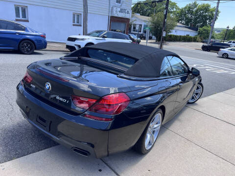 2014 BMW 6 Series 650i xDrive