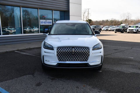 2023 Lincoln Corsair Standard