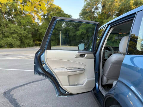 2009 Subaru Forester 2.5 X