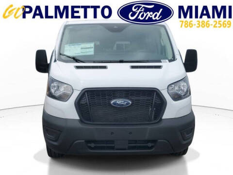 2024 Ford Transit