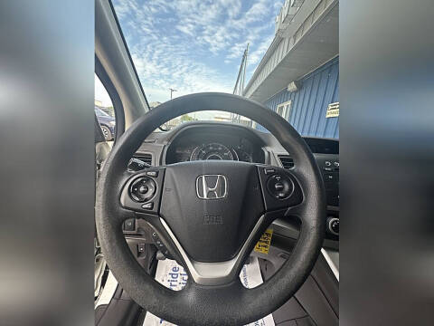2014 Honda CR-V EX