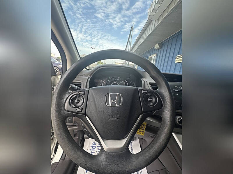 2014 Honda CR-V EX