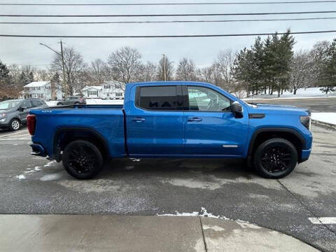 2022 GMC Sierra 1500 Elevation Standard