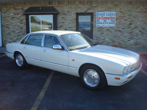 1995 Jaguar XJ-Series for sale at Great Lakes Car Connection in Metamora MI