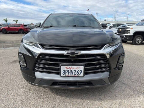 2020 Chevrolet Blazer Premier