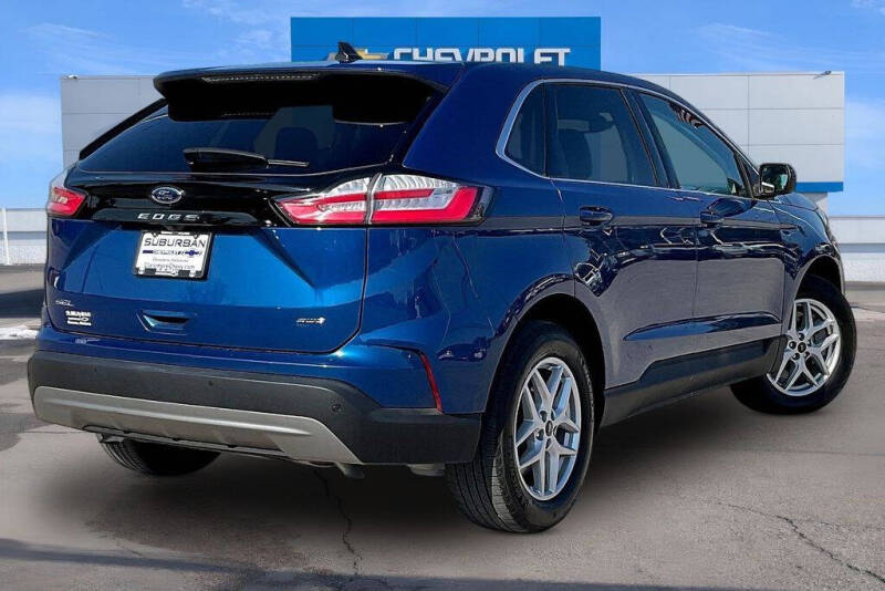 2024 Ford Edge SEL