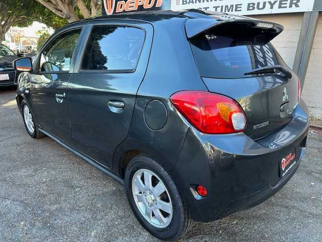 2014 Mitsubishi Mirage