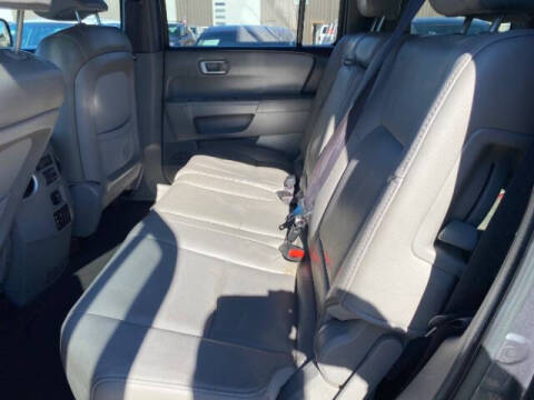 2012 Honda Pilot EX-L w/DVD
