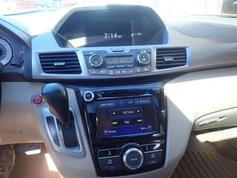 2014 Honda Odyssey EX-L