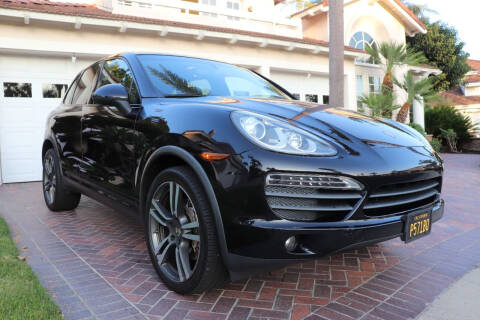 2011 Porsche Cayenne for sale at Newport Motor Cars llc in Costa Mesa CA