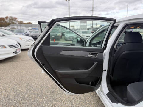 2018 Hyundai Sonata SE