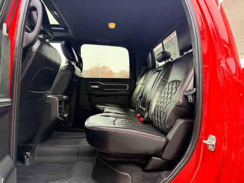 2021 RAM 2500 Big Horn