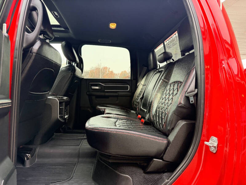 2021 RAM 2500 Big Horn