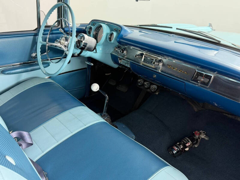 1957 Chevrolet Bel Air