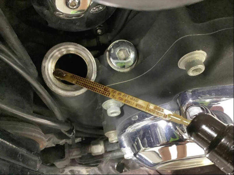 2013 Harley-Davidson FLHTK EG Ultra Ltd