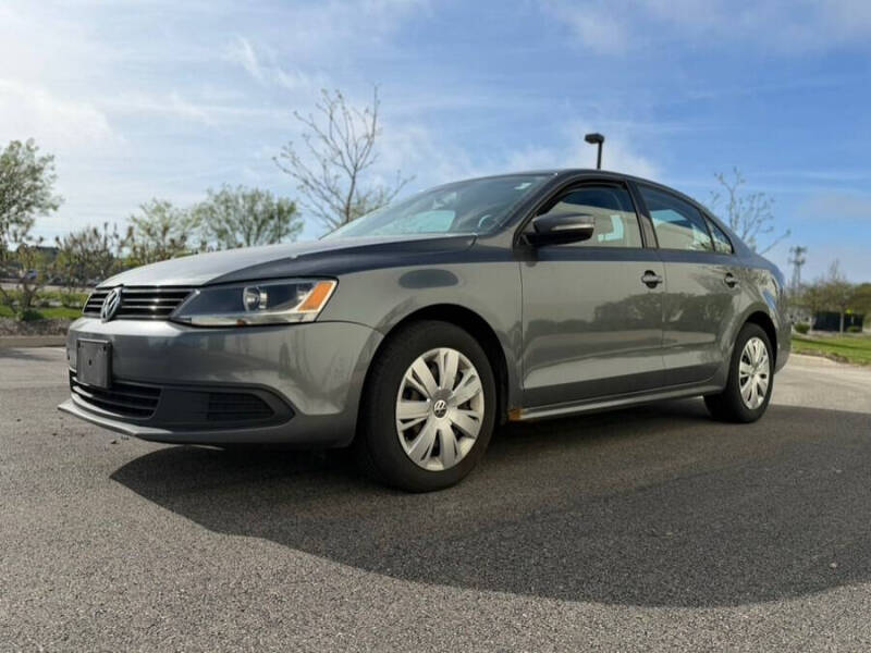 2012 Volkswagen Jetta