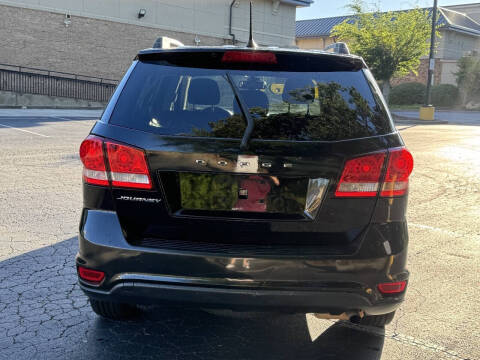 2019 Dodge Journey SE