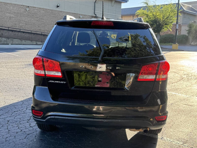 2019 Dodge Journey SE