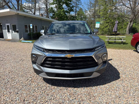 2024 Chevrolet Blazer LT