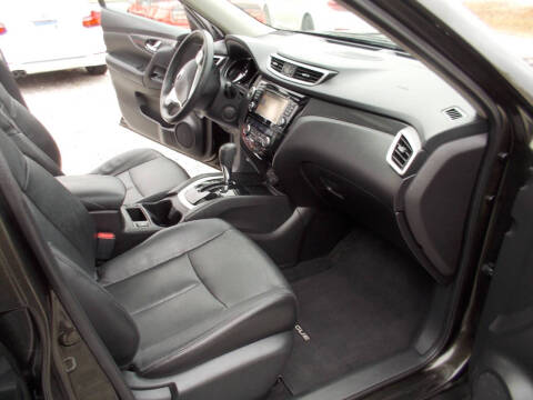 2015 Nissan Rogue SL