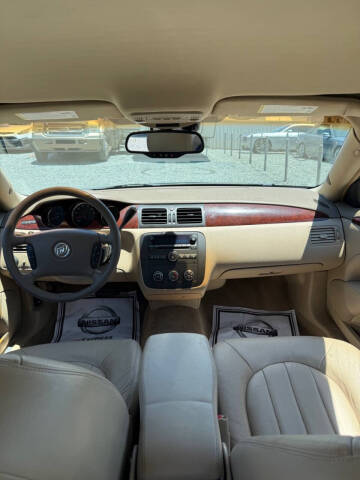 2006 Buick Lucerne CX