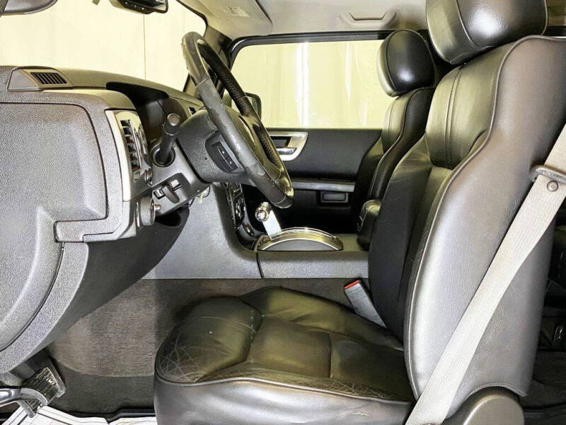 2009 HUMMER H2 Luxury