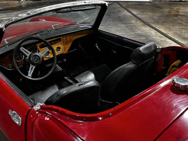 1974 Triumph Spitfire