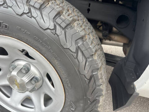 2017 Chevrolet Silverado 1500